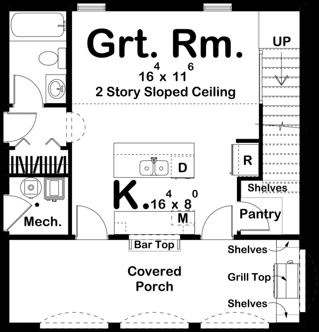 Plan Image (Main Floor)