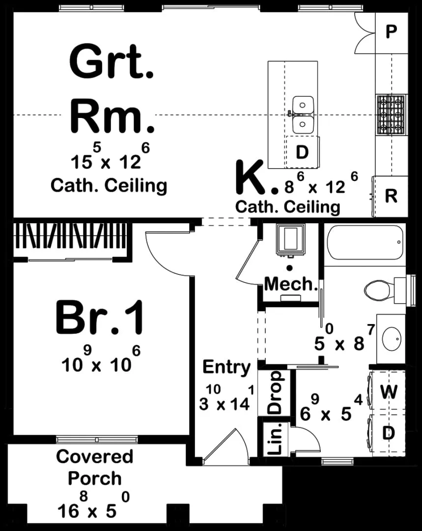Plan Image (Main Floor)