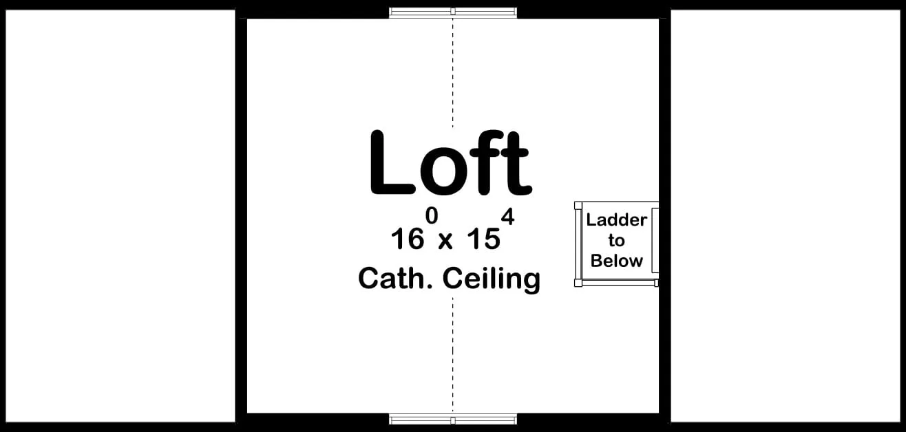 Plan Image (Second Floor)