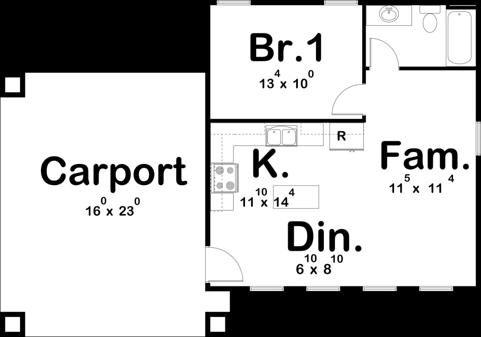 Plan Image (Main Floor)