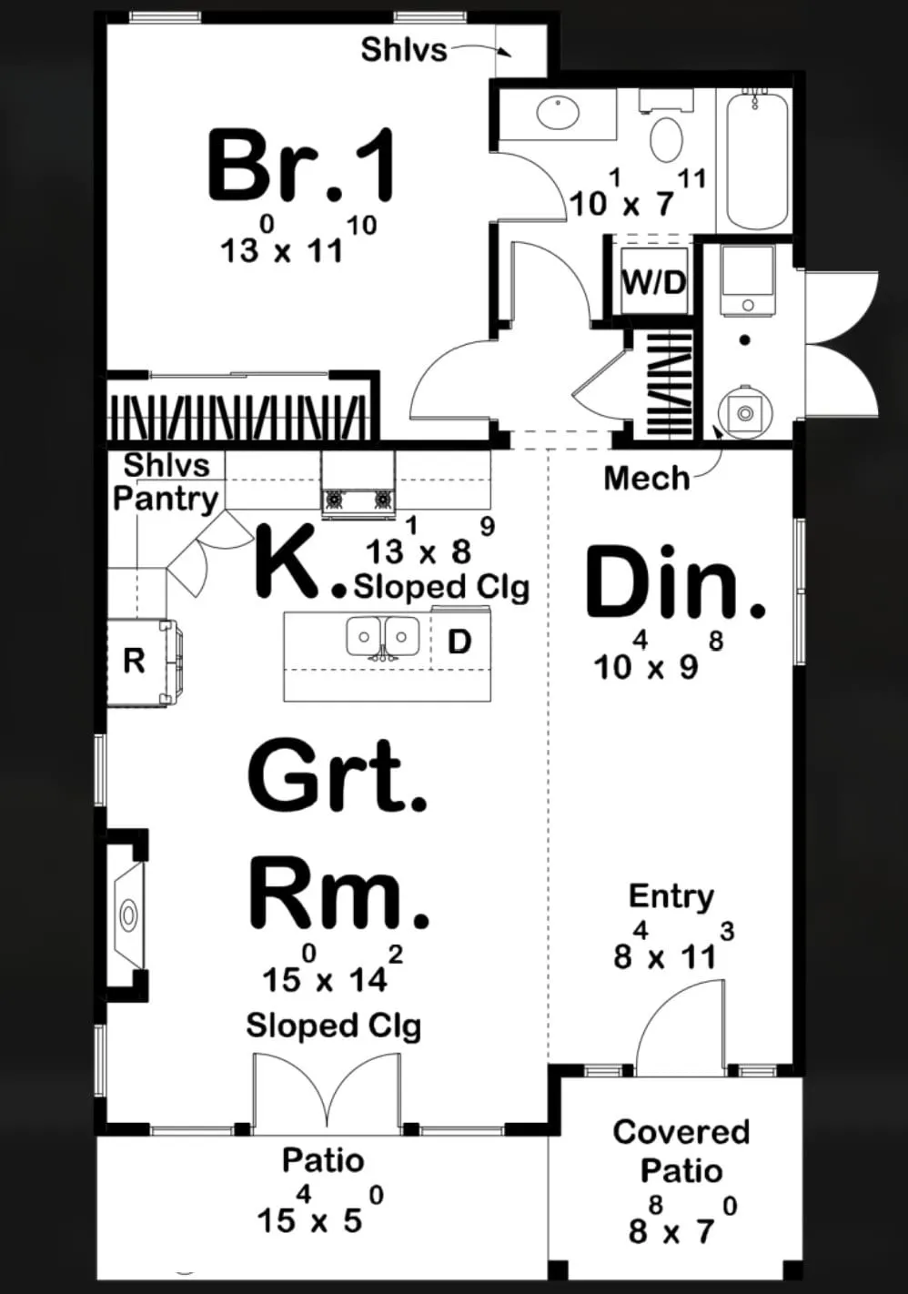 Plan Image (Main Floor)