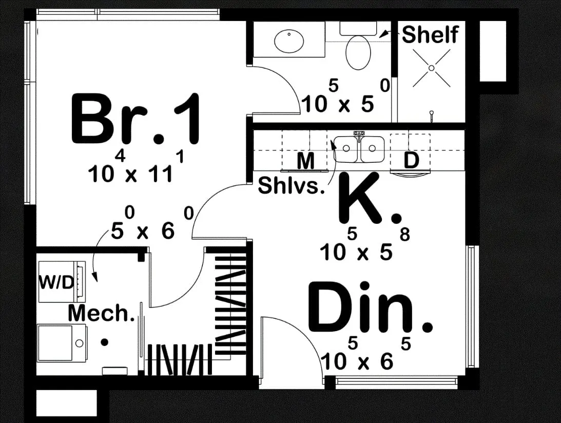 Plan Image (Main Floor)