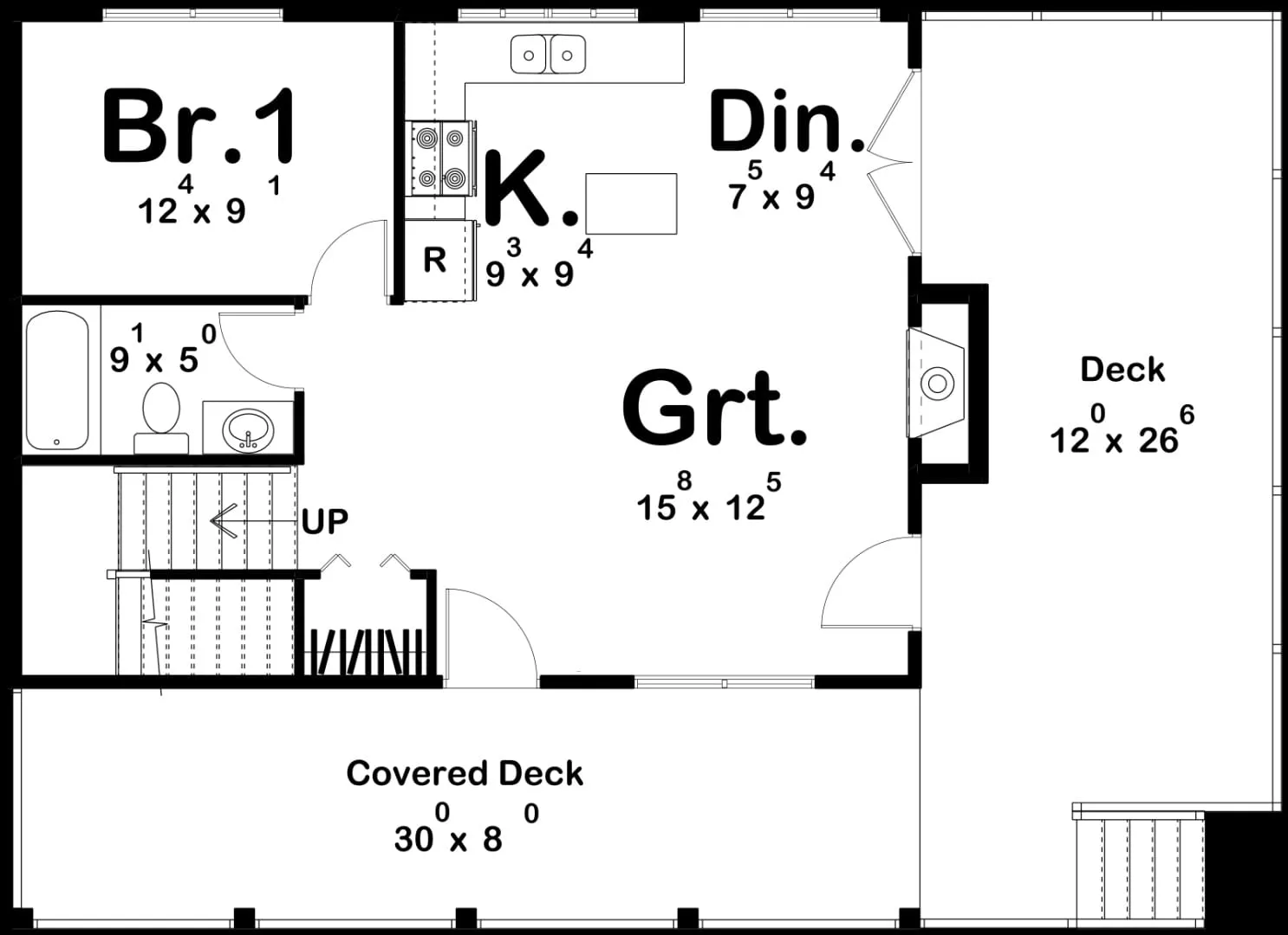 Plan Image (Main Floor)