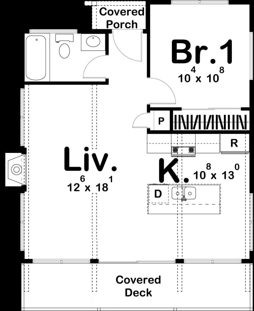 Plan Image (Main Floor)