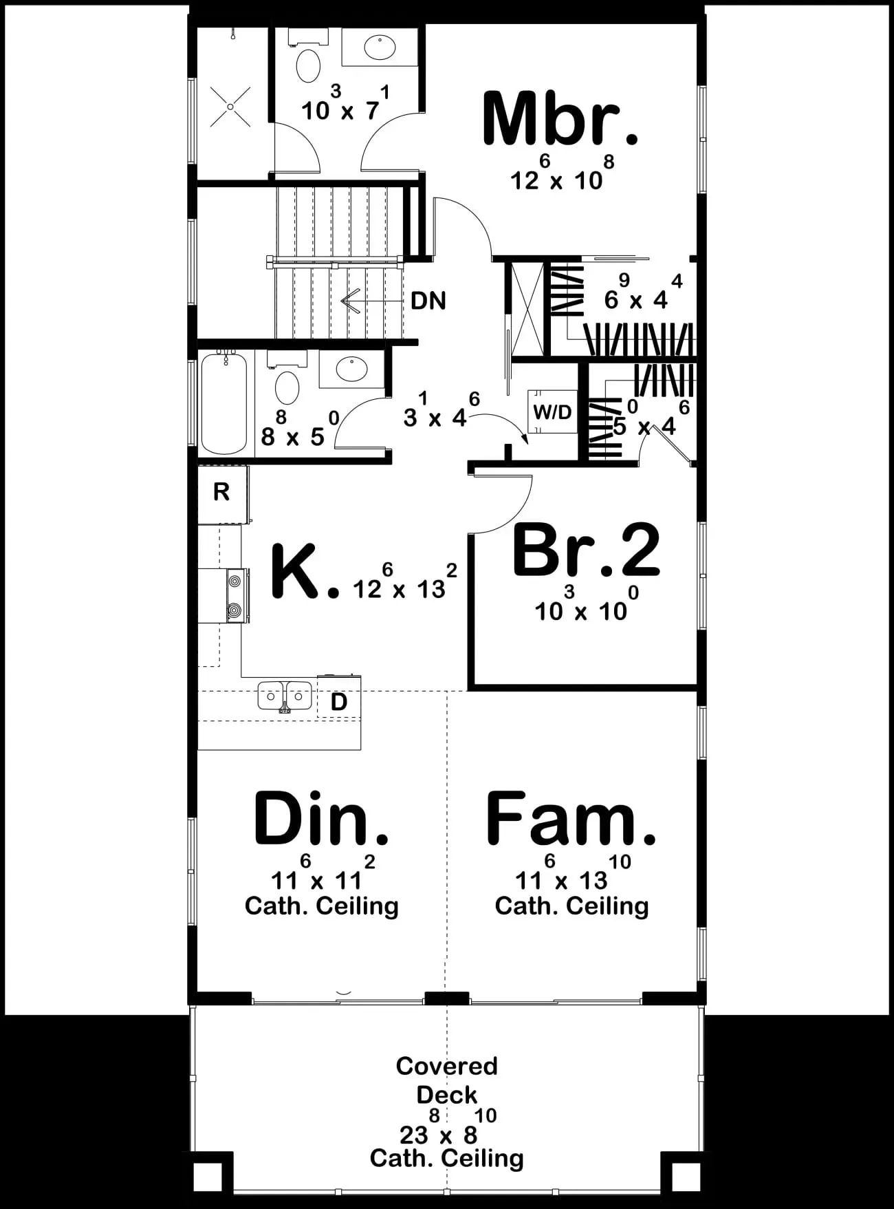 Plan Image (Second Floor)
