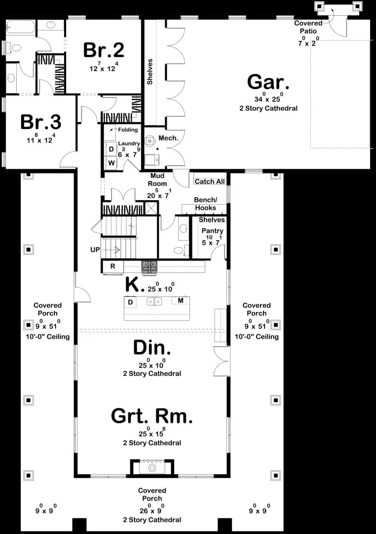 Plan Image (Main Floor)