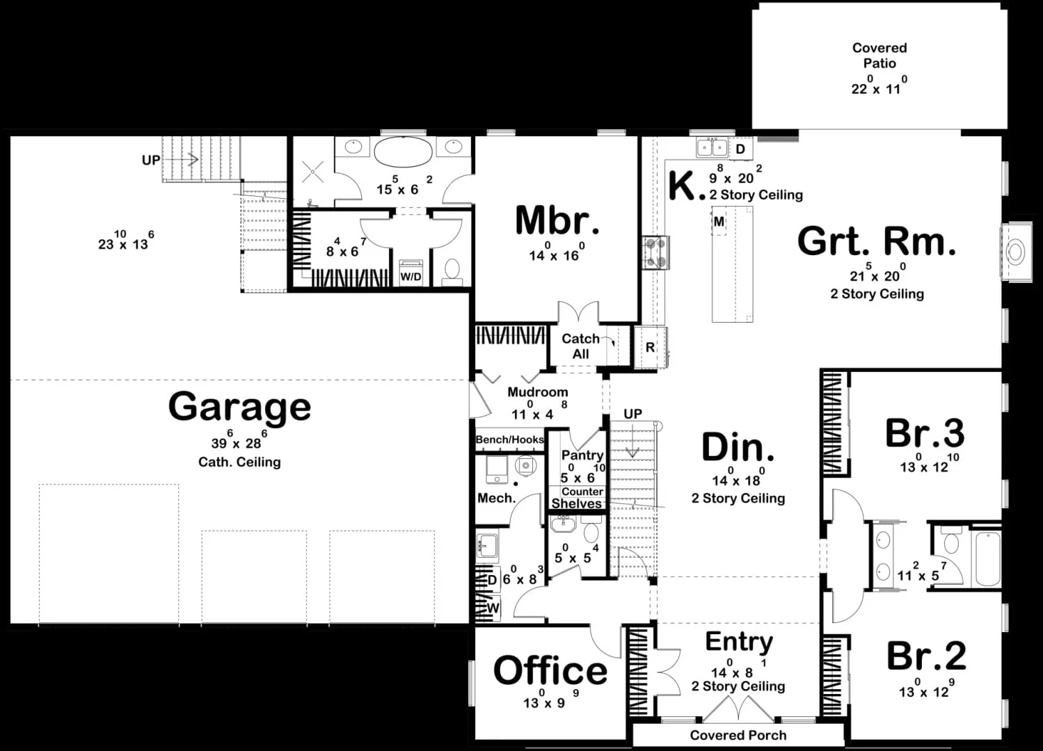 Plan Image (Main Floor)
