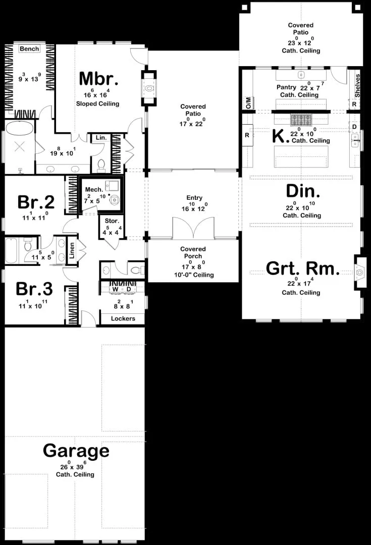 Plan Image (Main Floor)