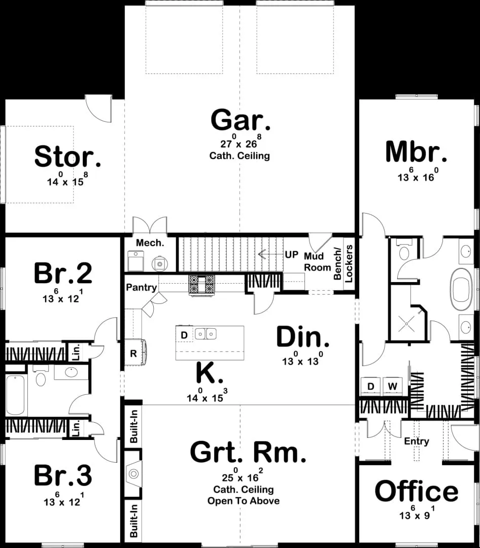 Plan Image (Main Floor)