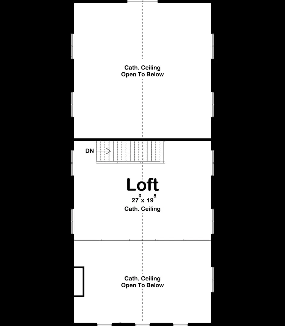 Plan Image (Second Floor)
