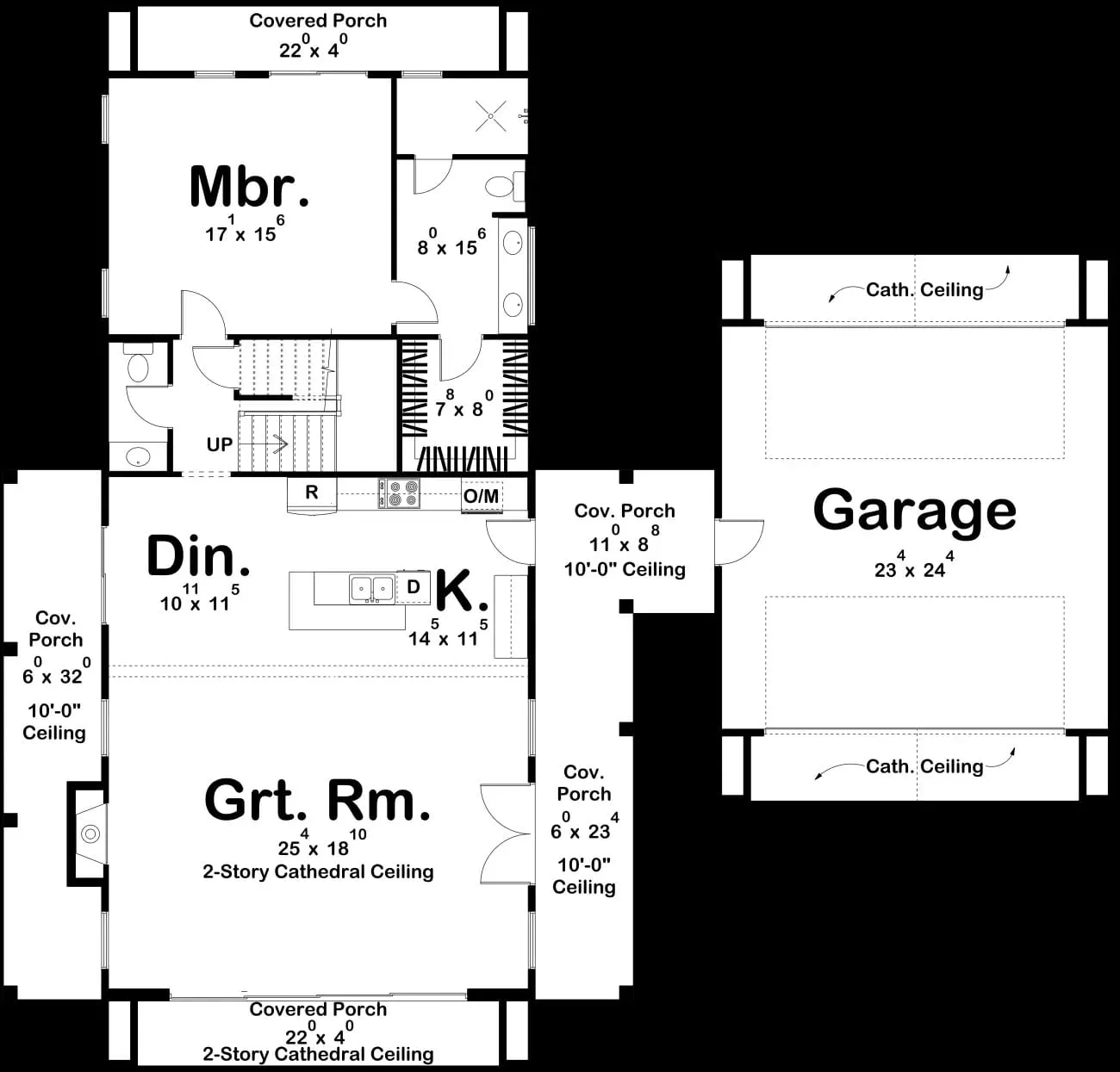 Plan Image (Main Floor)