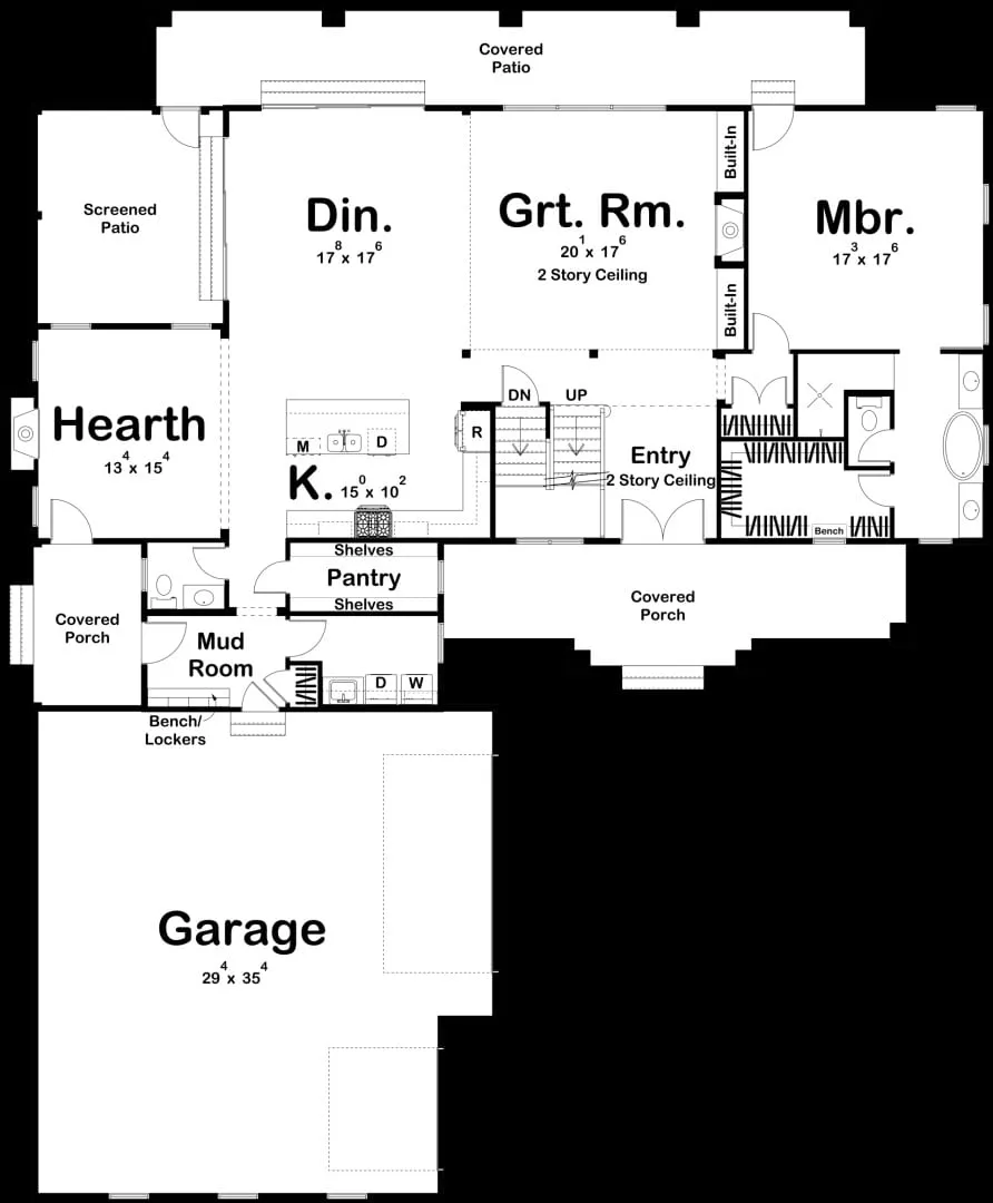 Plan Image (Main Floor)