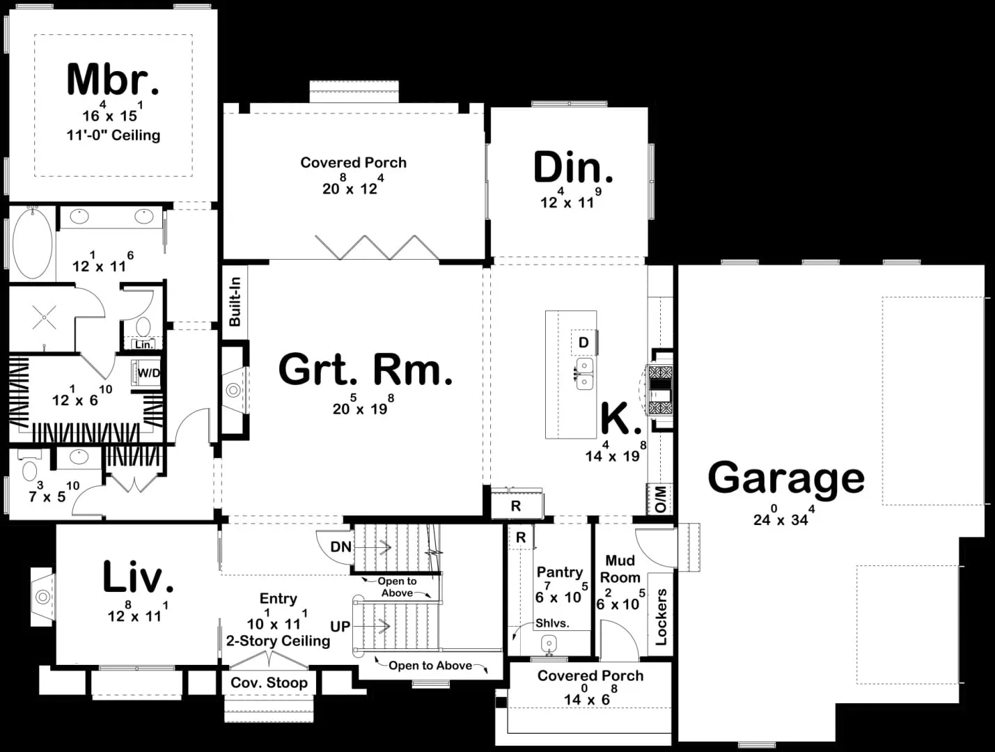 Plan Image (Main Floor)