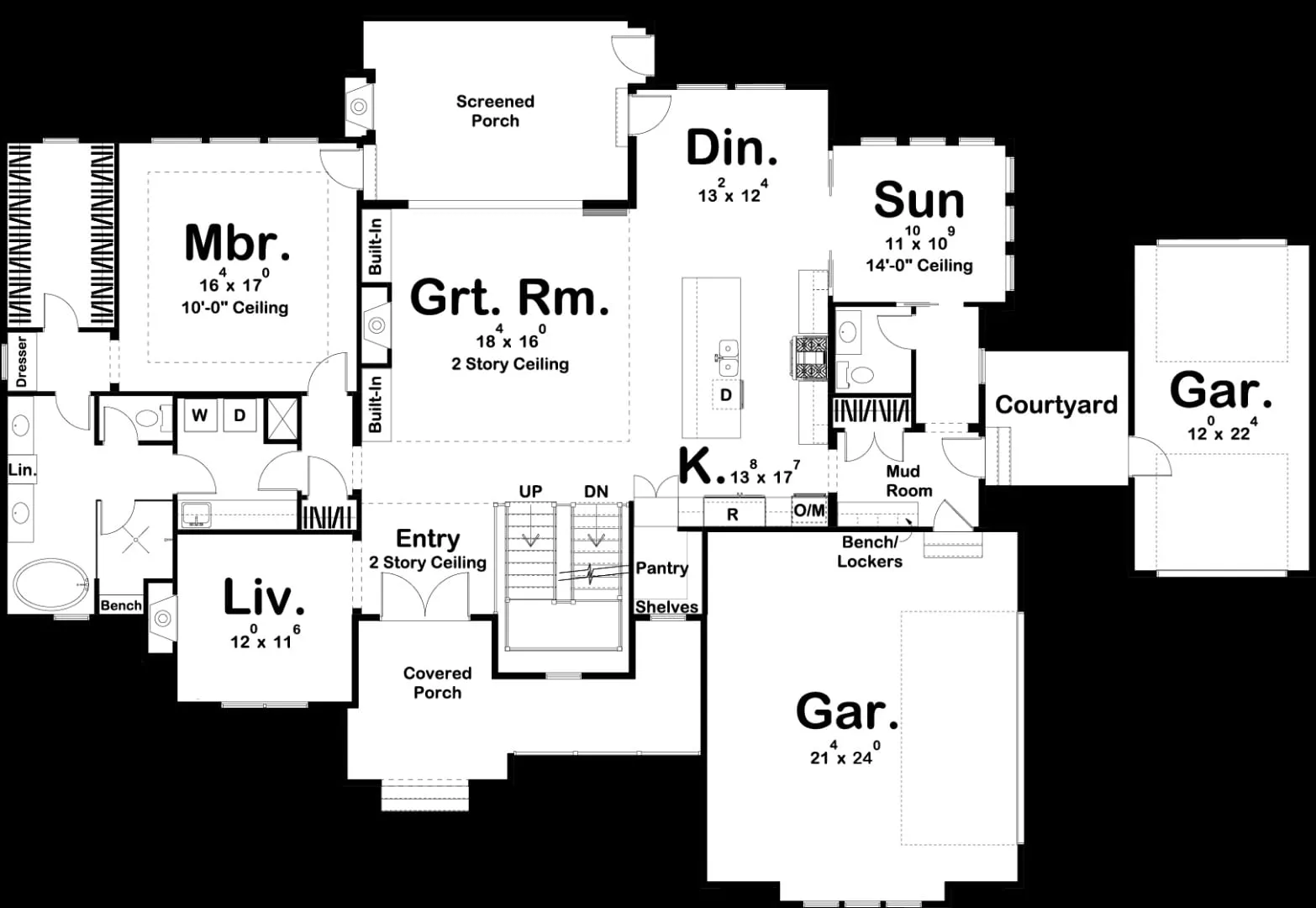 Plan Image (Main Floor)