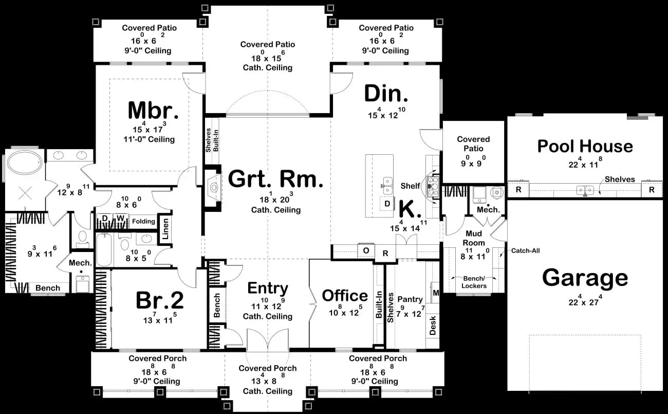 Plan Image (Main Floor)
