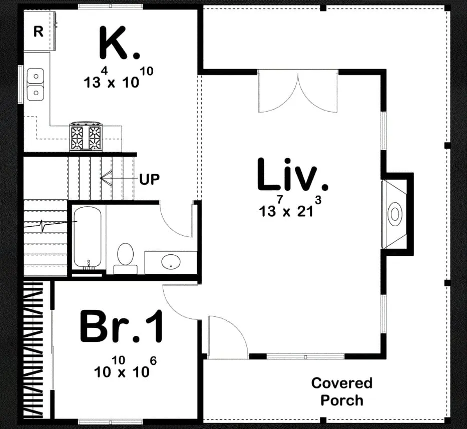 Plan Image (Main Floor)