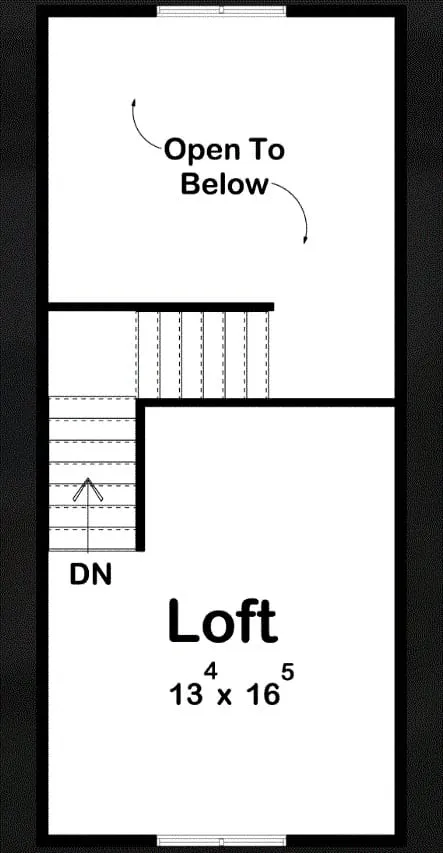 Plan Image (Second Floor)