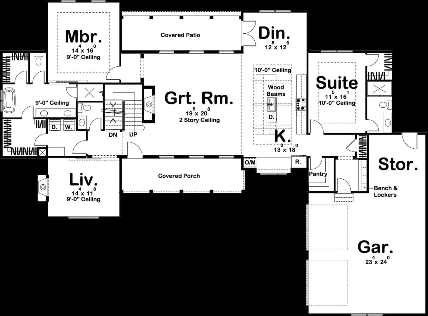 Plan Image (Main Floor)