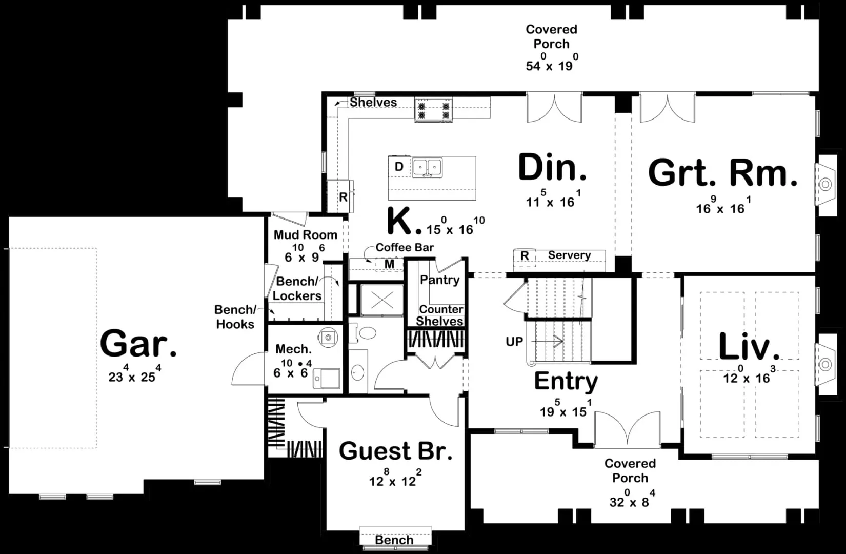 Plan Image (Main Floor)