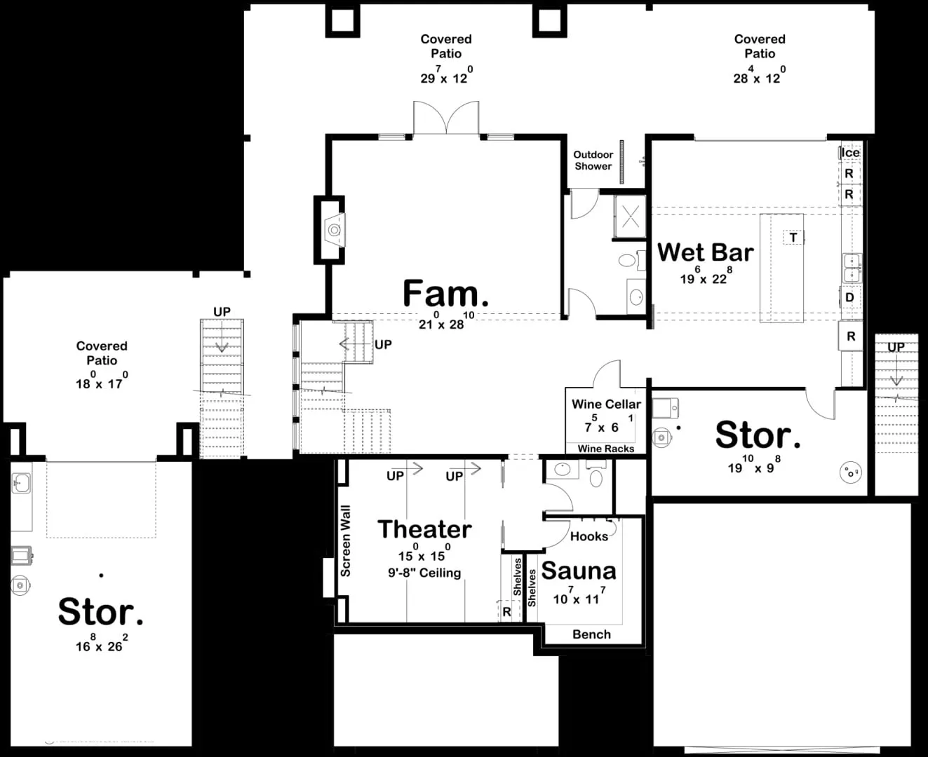 Plan Image (Basement)