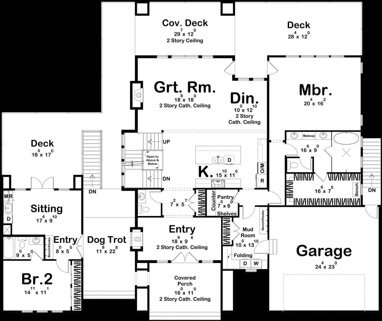 Plan Image (Main Floor)