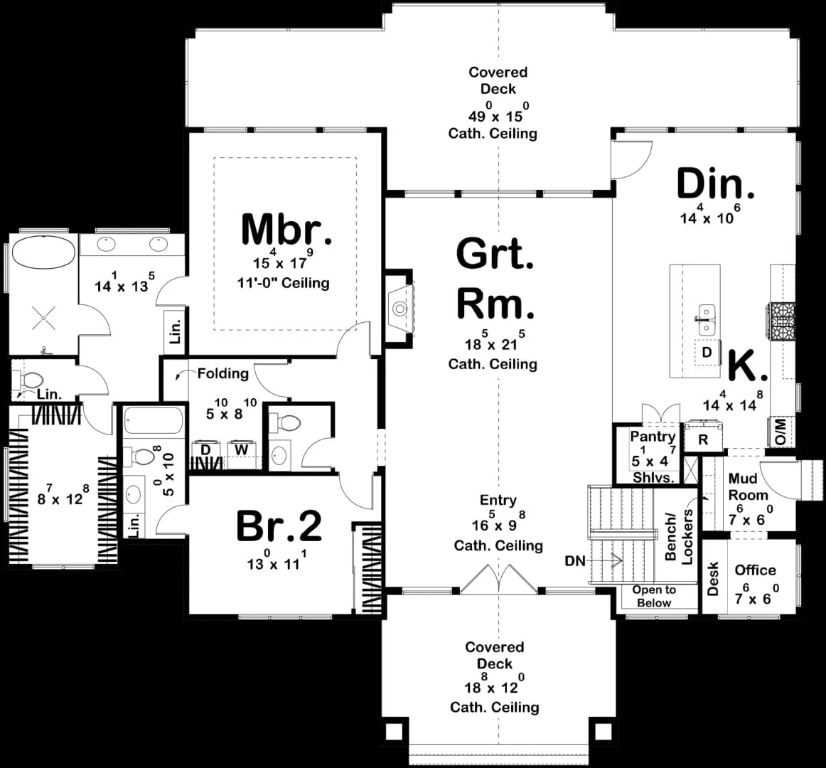Plan Image (Main Floor)