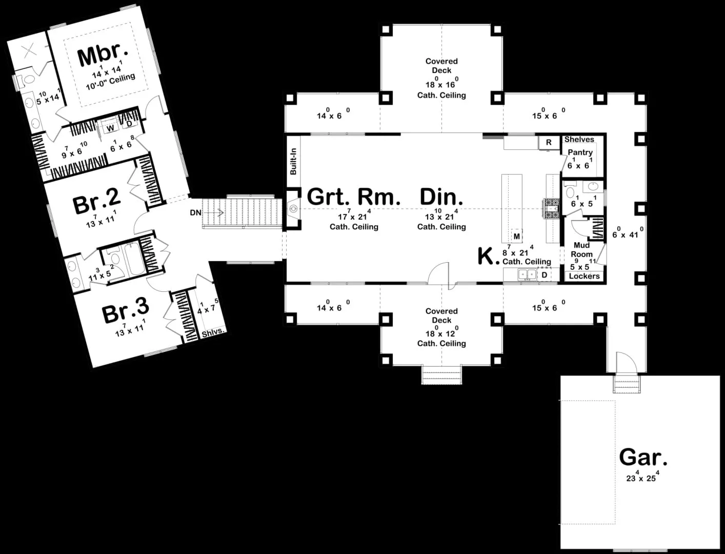 Plan Image (Main Floor)