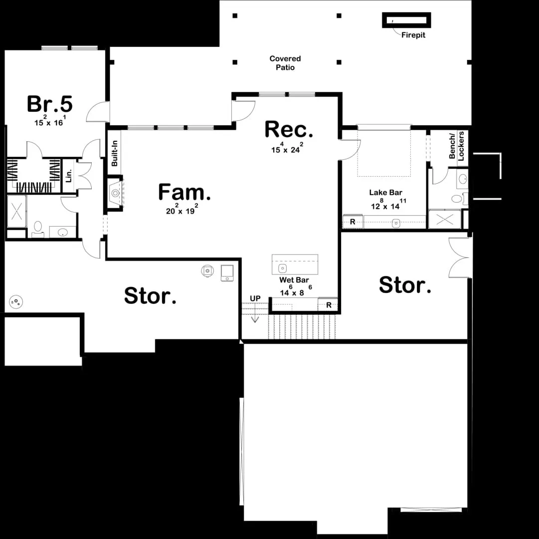 Plan Image (Basement)