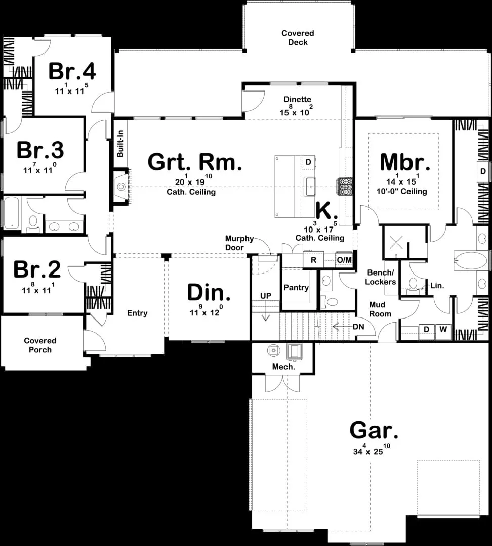 Plan Image (Main Floor)