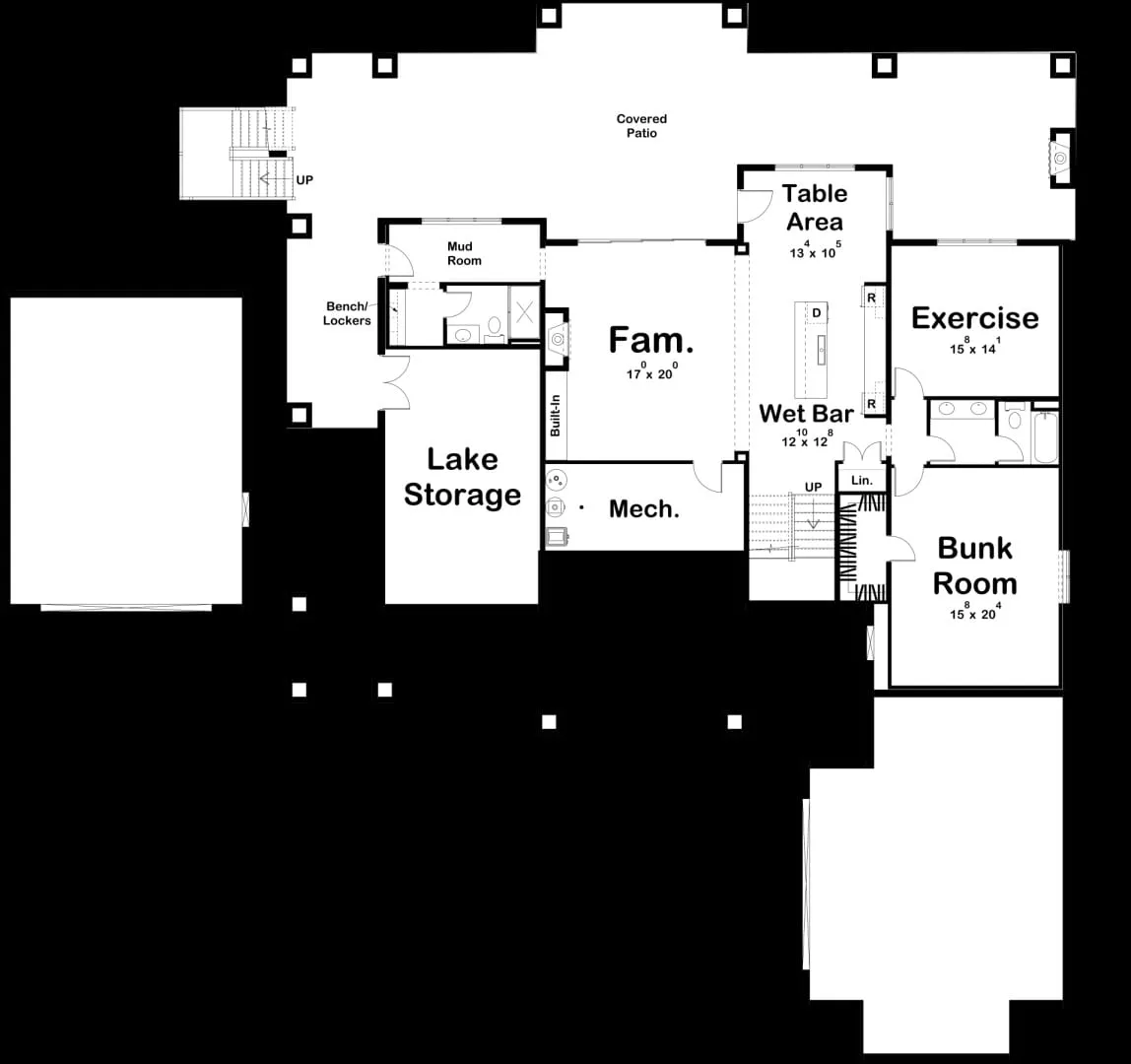 Plan Image (Basement)