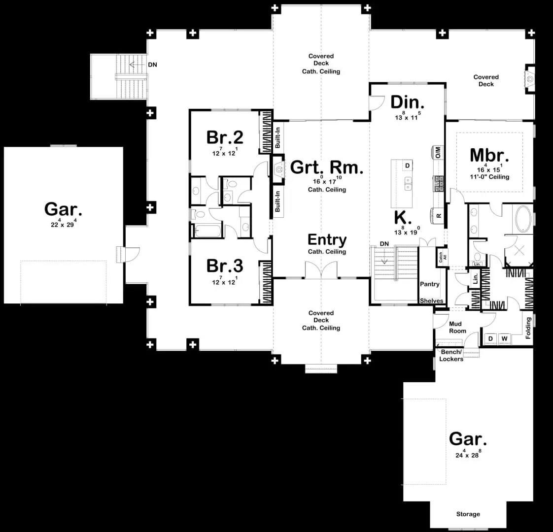 Plan Image (Main Floor)