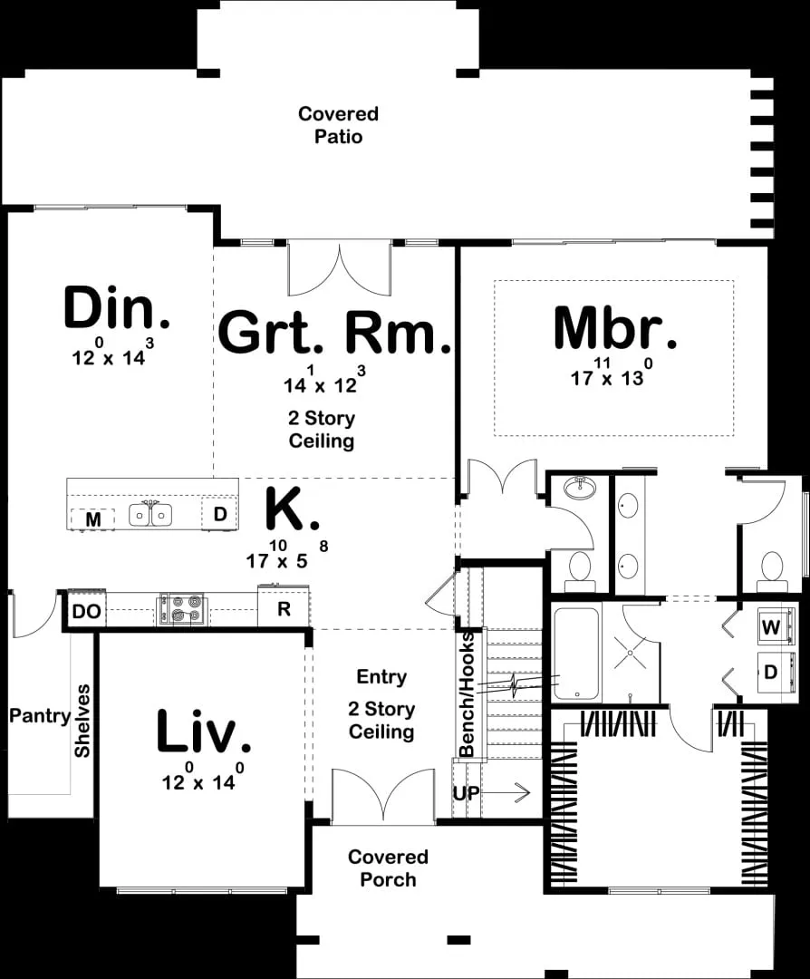 Plan Image (Main Floor)