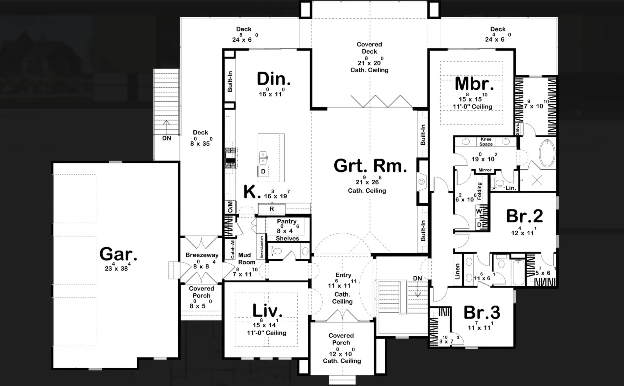 Plan Image (Main Floor)