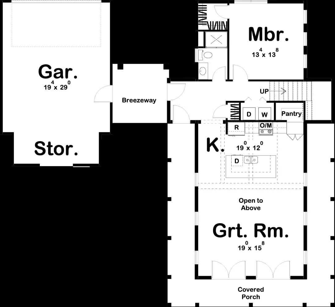 Plan Image (Main Floor)