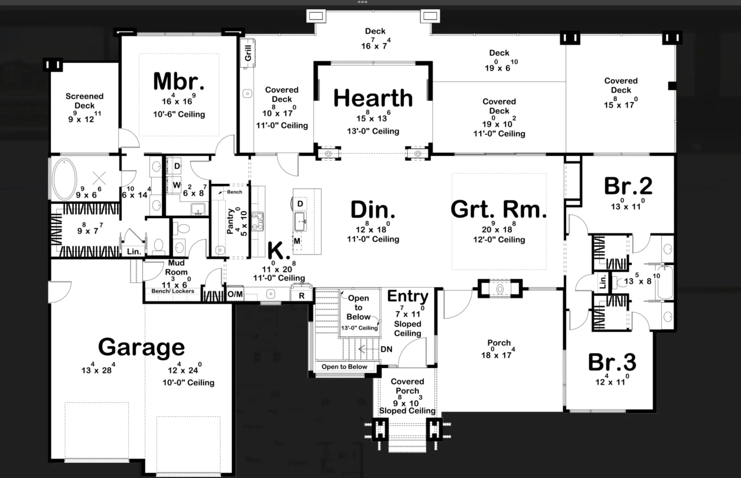 Plan Image (Main Floor)