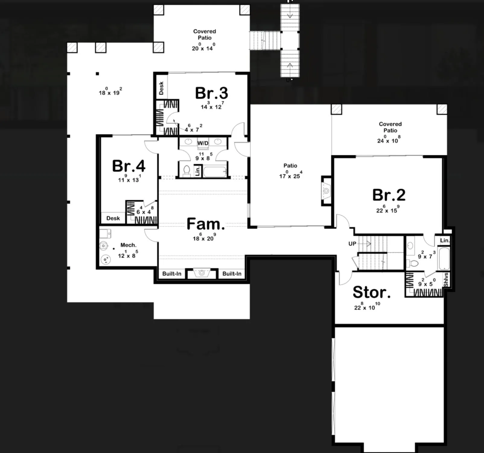 Plan Image (Basement)