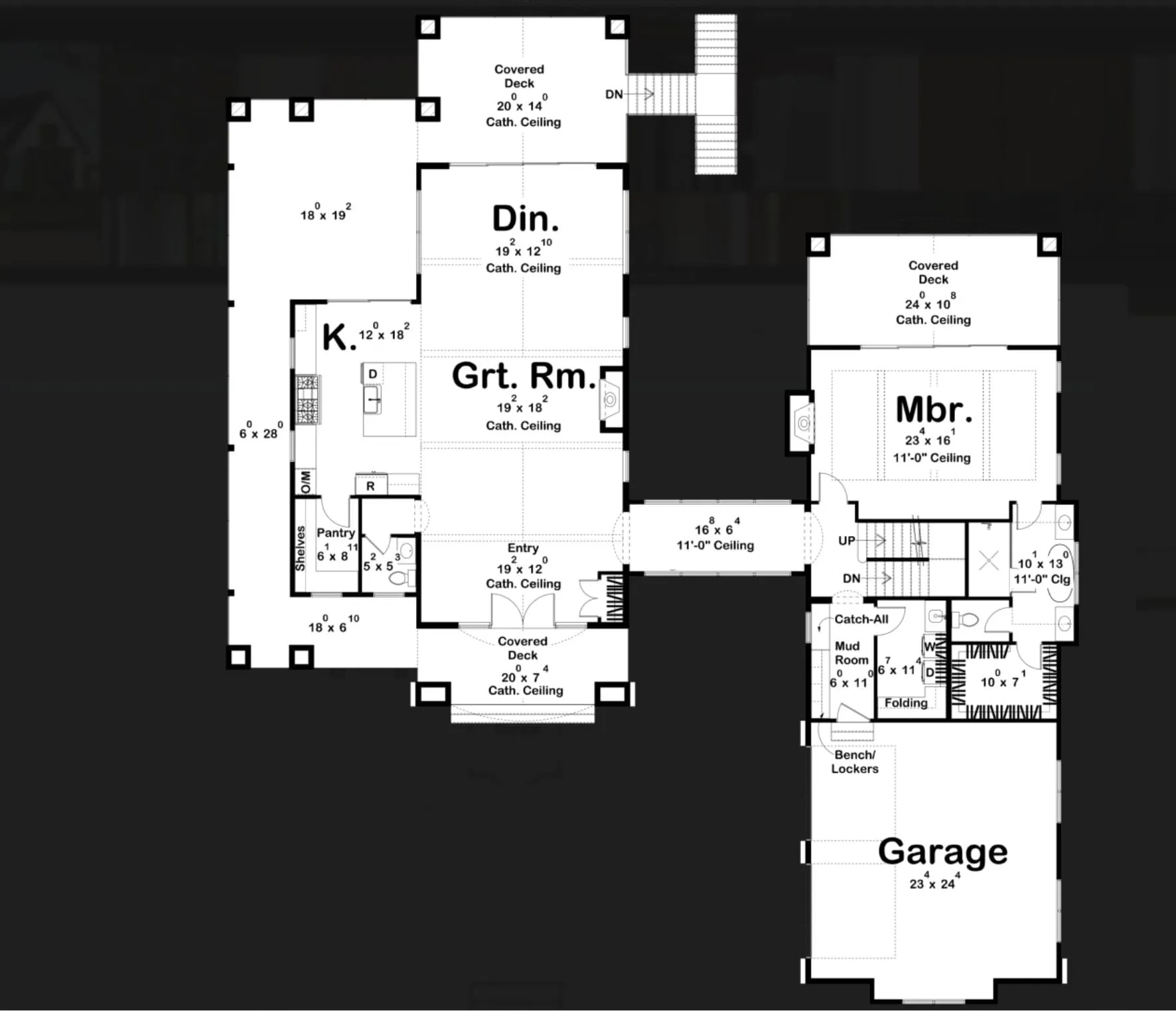 Plan Image (Main Floor)
