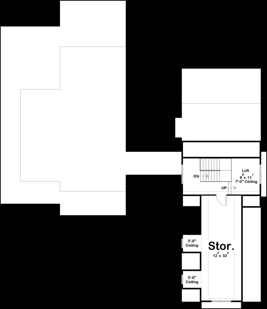 Plan Image (Second Floor)