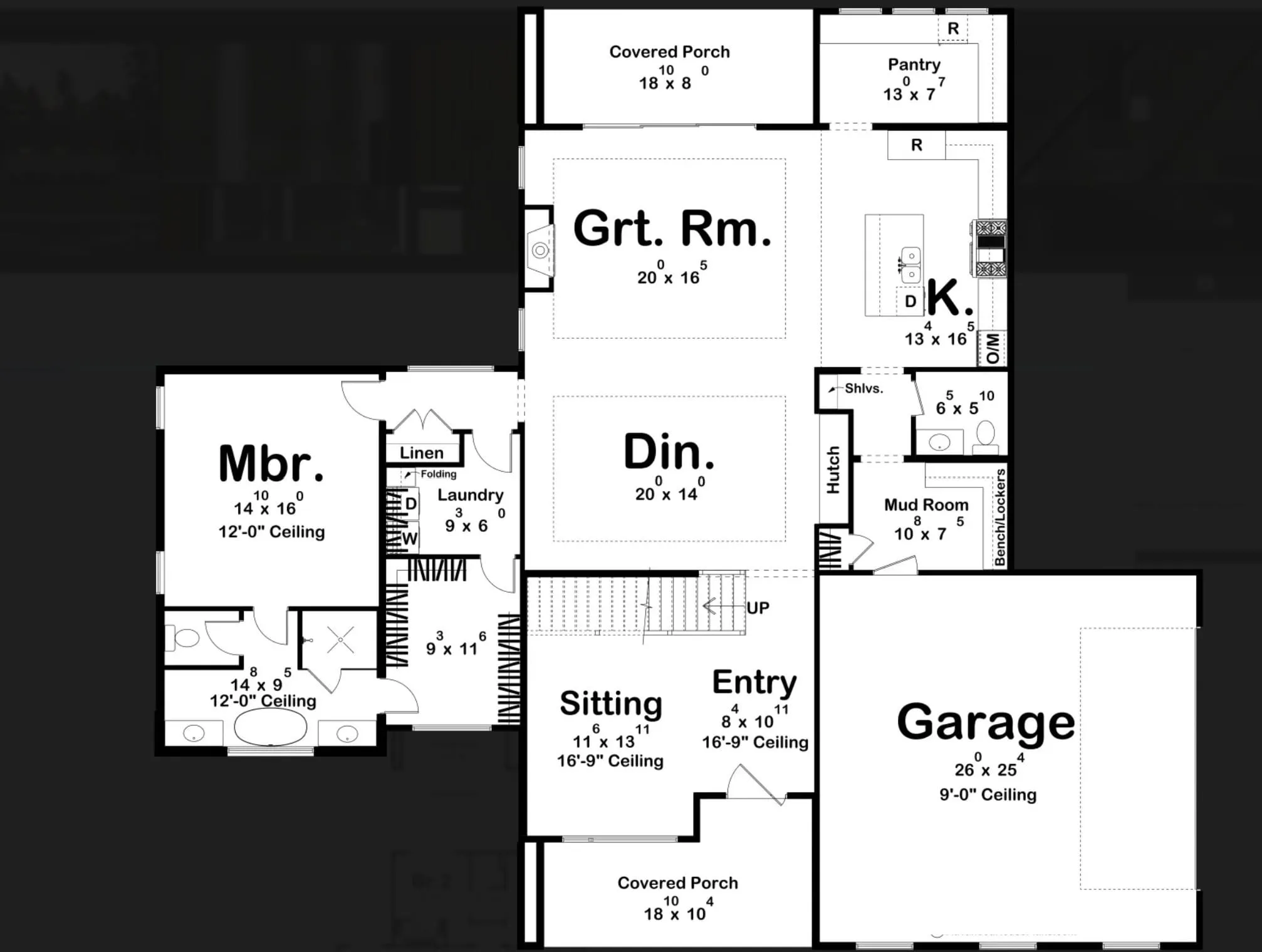 Plan Image (Main Floor)