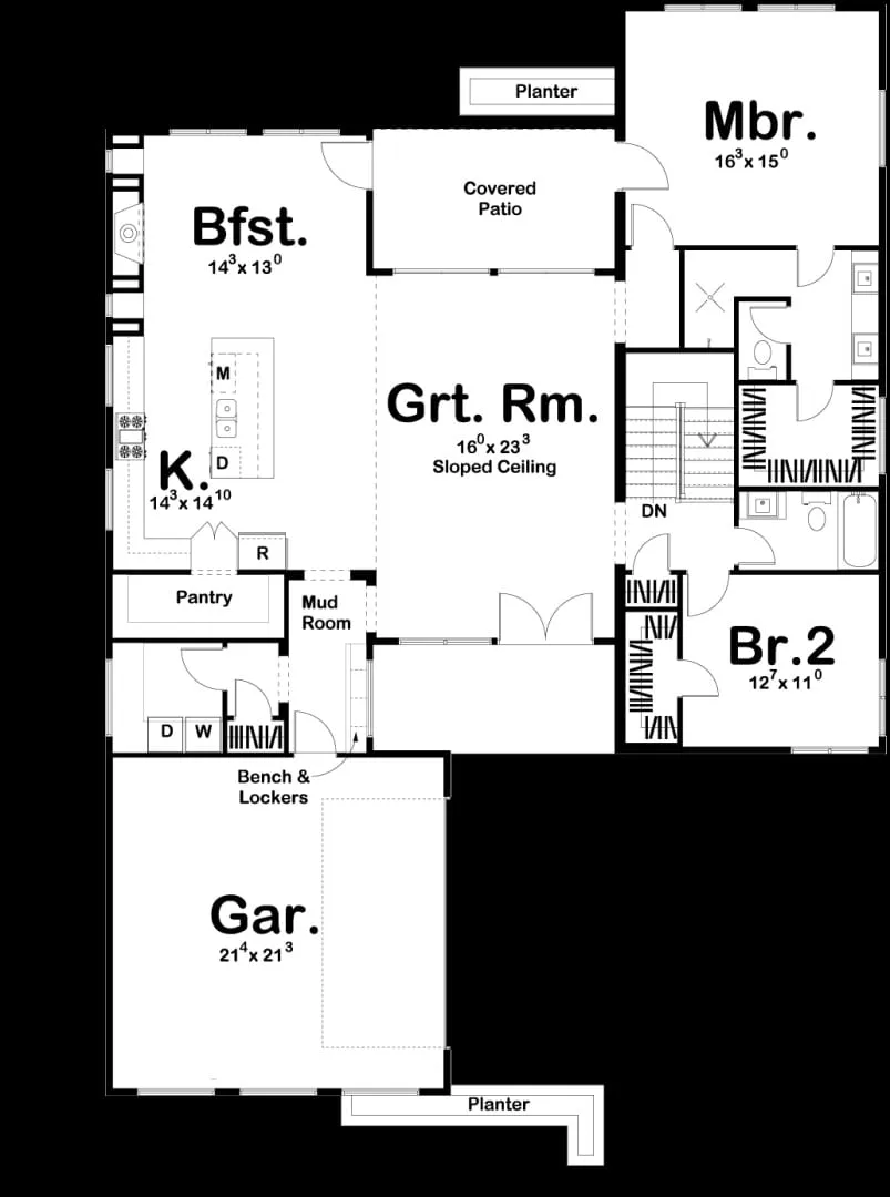 Plan Image (Main Floor)