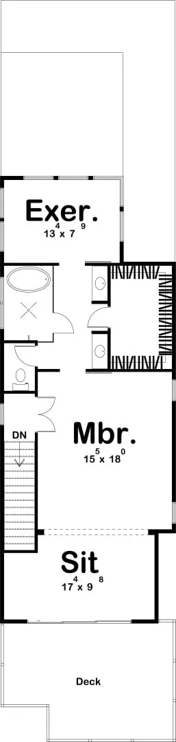 Plan Image (Third Floor)