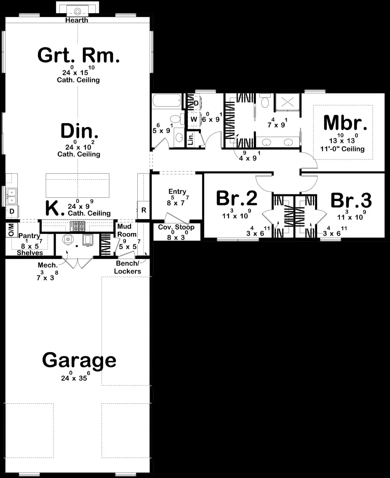 Plan Image (Main Floor)