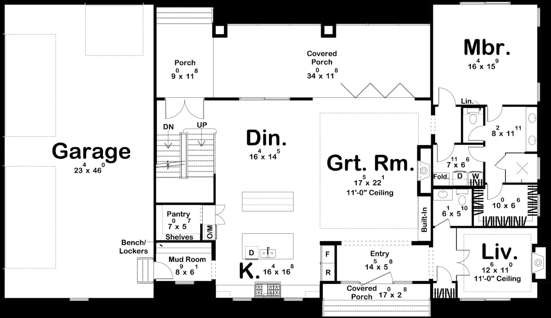 Plan Image (Main Floor)