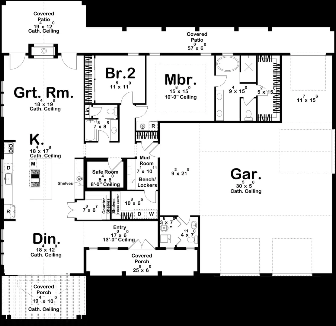 Plan Image (Main Floor)