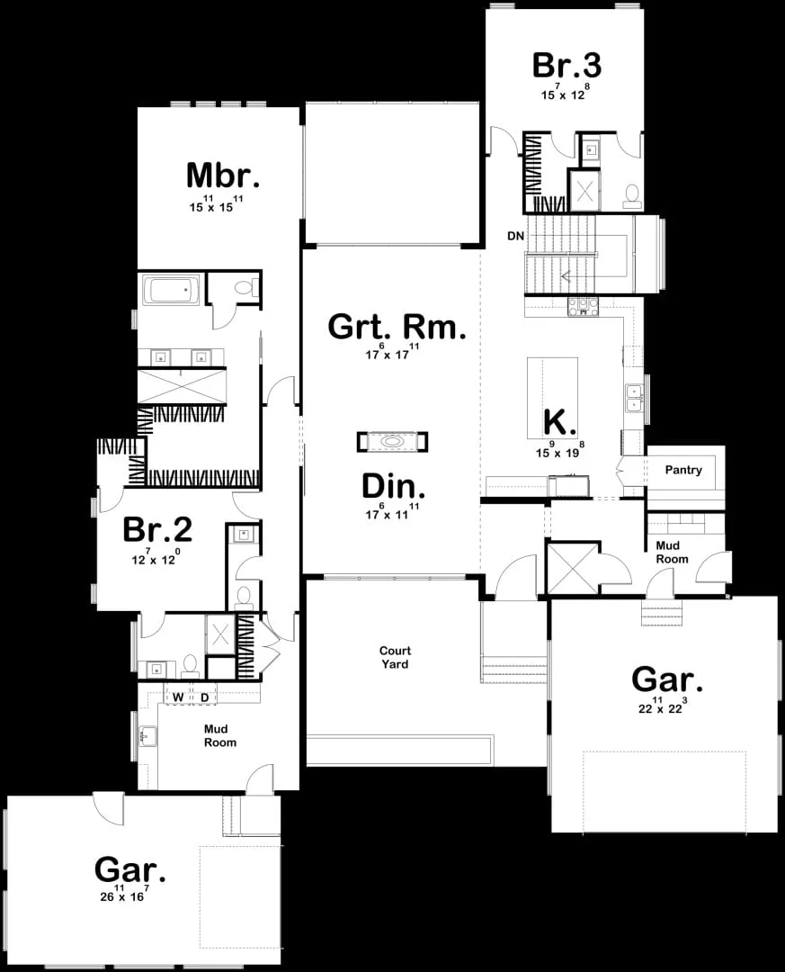 Plan Image (Main Floor)