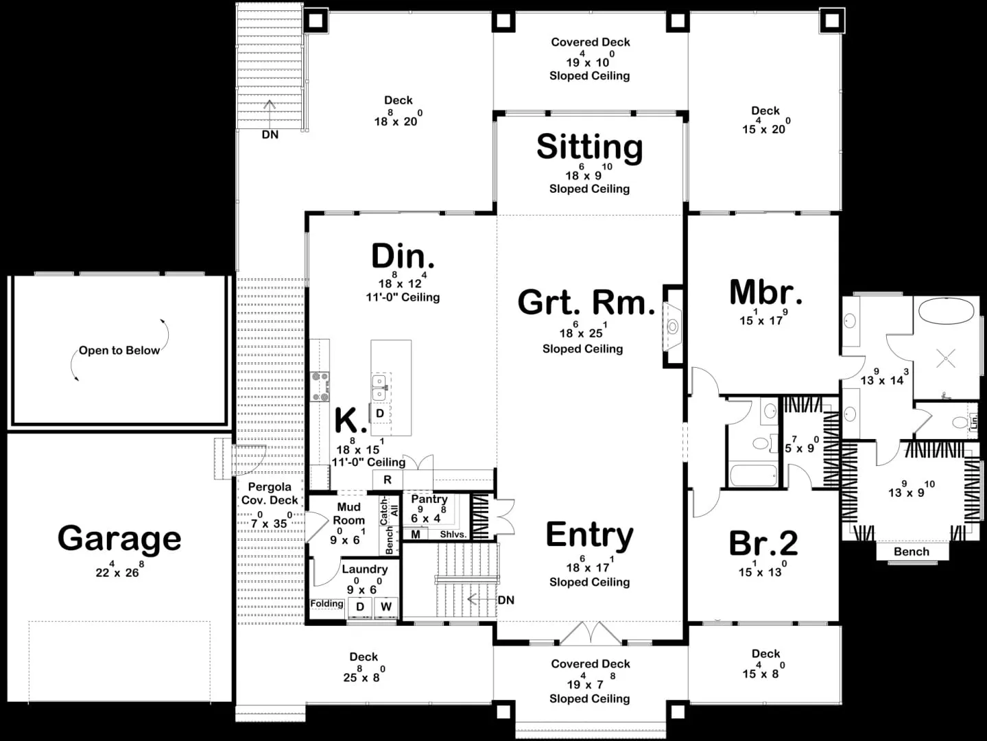 Plan Image (Main Floor)