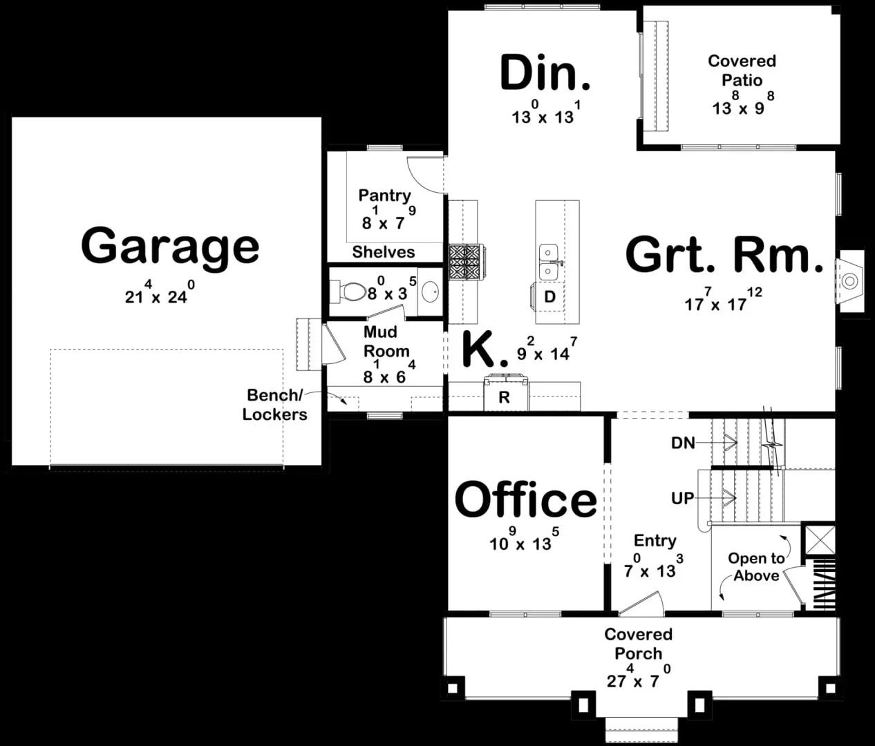 Plan Image (Main Floor)