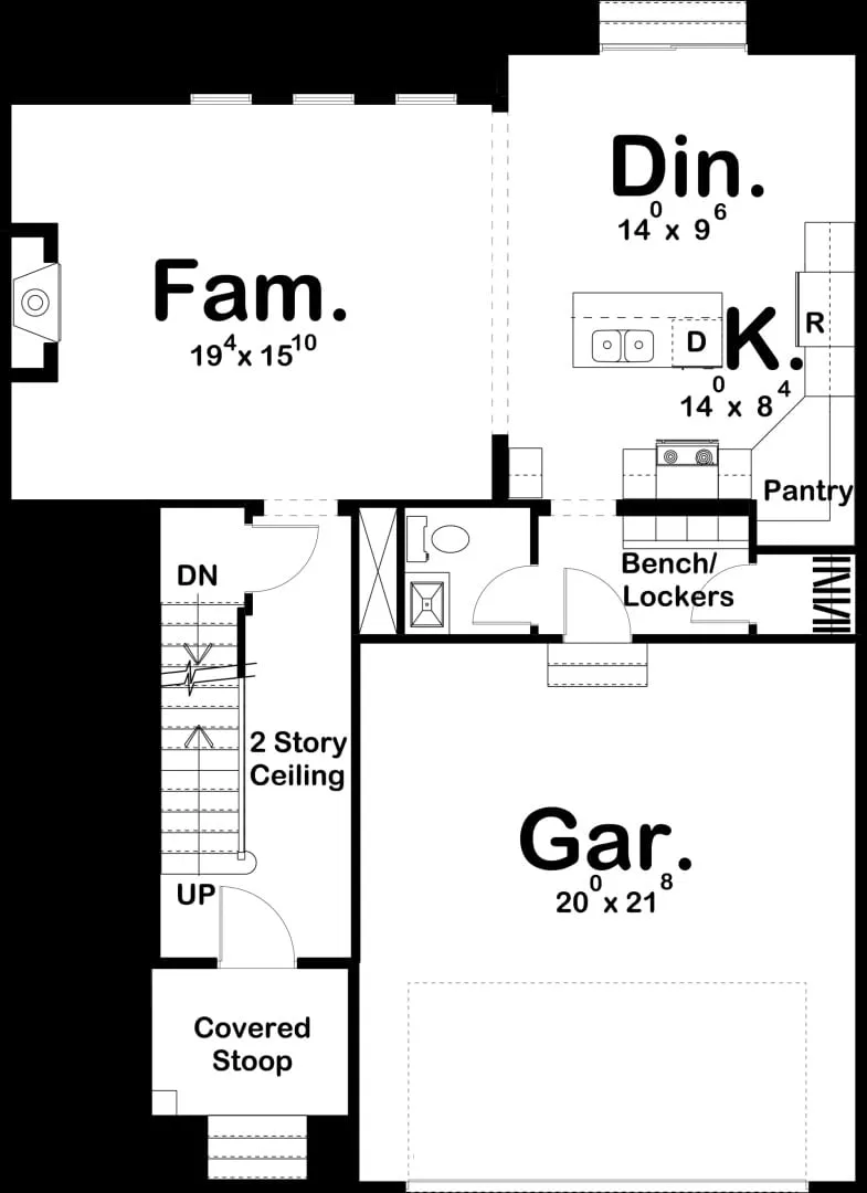 Plan Image (Main Floor)