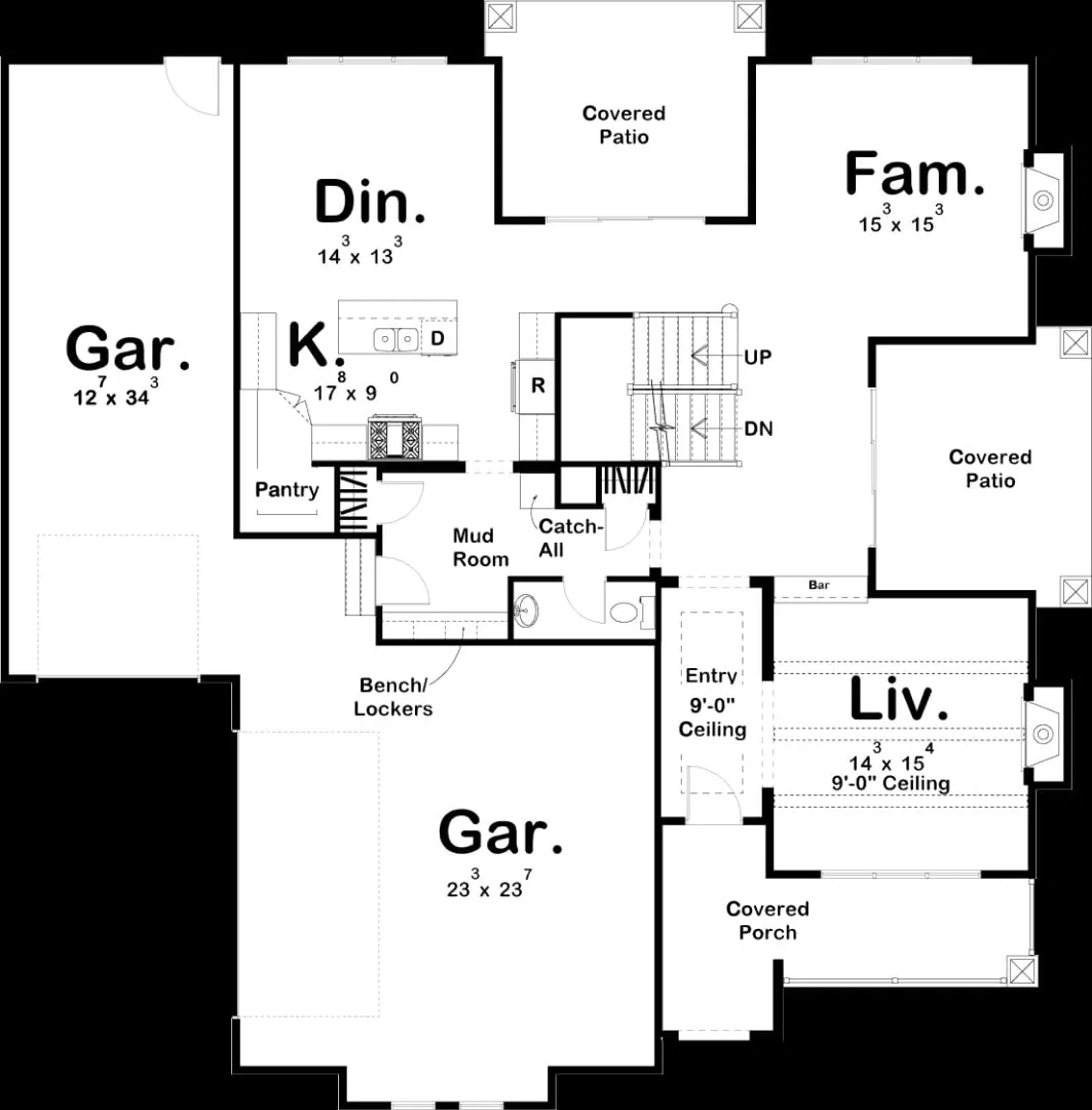 Plan Image (Main Floor)