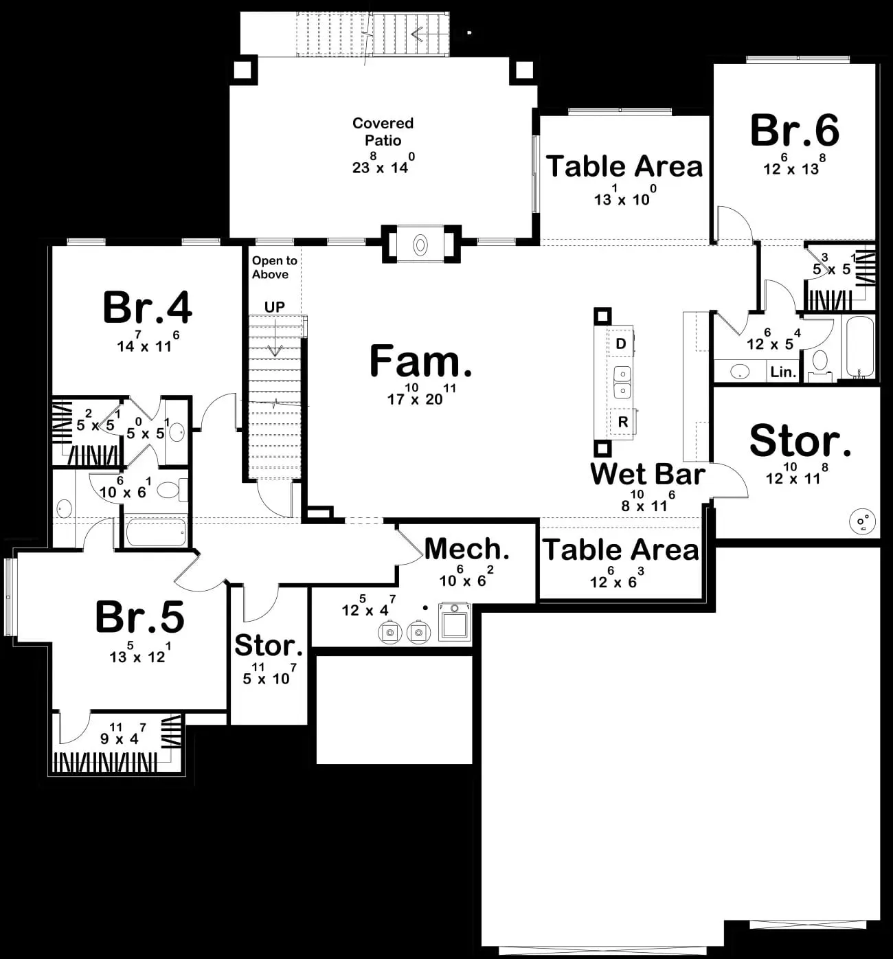 Plan Image (Basement)
